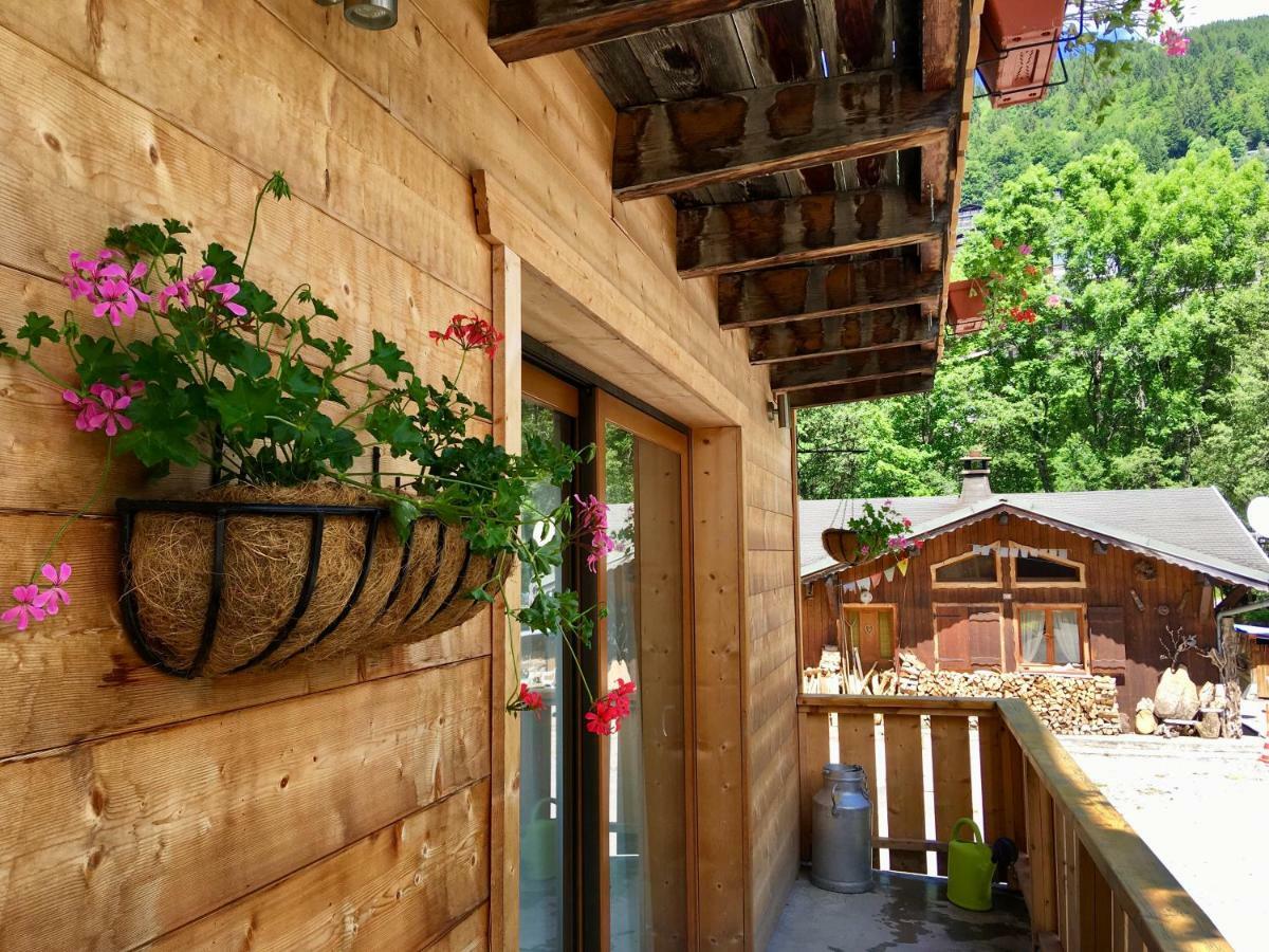 Chalet Marmotte 2 Morzine Exterior foto